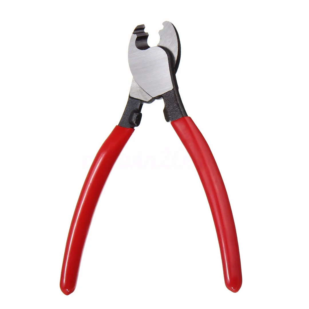 1 шт. плоскогубцы для зачистки кабеля 160 мм|crimping hand tools|crimper stripperstripper pliers |