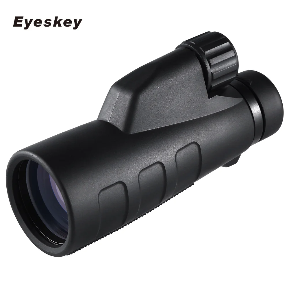 50 мм большой диаметр Hd монокуляр Eyeskey с высоким увеличением Водонепроницаемый