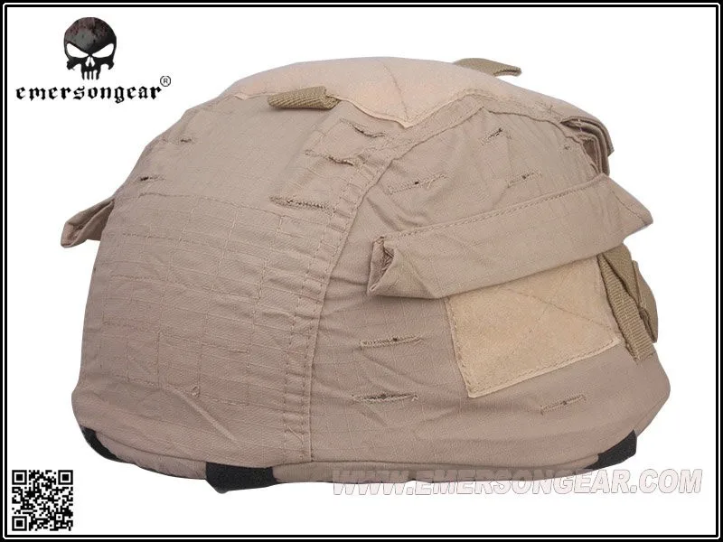 Шлем emersongear чехол для MICH 2002 охотничий страйкбол тактический шлем крышка Мультикам AOR