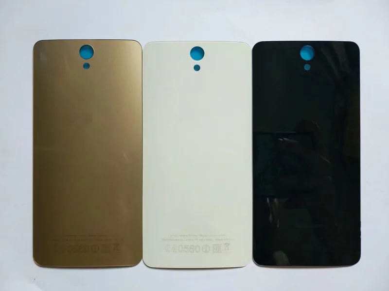 Оригинальный Для lenovo Vibe S1A40 Замена Стекло Батарея задняя крышка для S1 Корпус 4