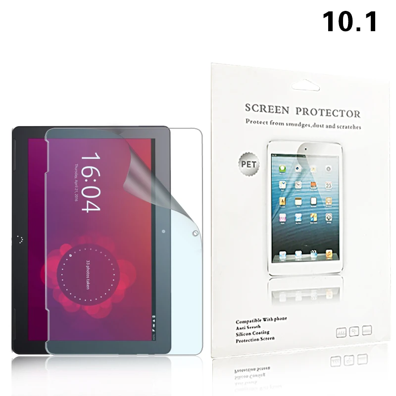 Противоударная мягкая нано Пленка премиум класса для BQ Aquaris M10 10 1 дюйма TAB