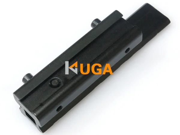 New Dovetail Weaver Picatinny Rail Adapter 11mm to 20mm Tactical Scope Extend Mount Free Shipping|adapter hdd|adapter mini usb micro usbrail wheel |