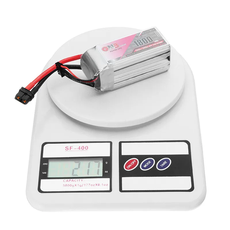 Gaoneng GNB 14,8 V 1800mAh 130C/260C 4S Lipo аккумуляторная батарея W/XT60U-F Разъем для RC моделей Multicopter запасные части Асса