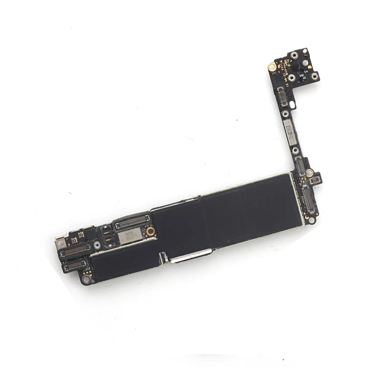 Без Touch ID для iphone 7 материнская плата с системой IOS 256 ГБ оригинальная