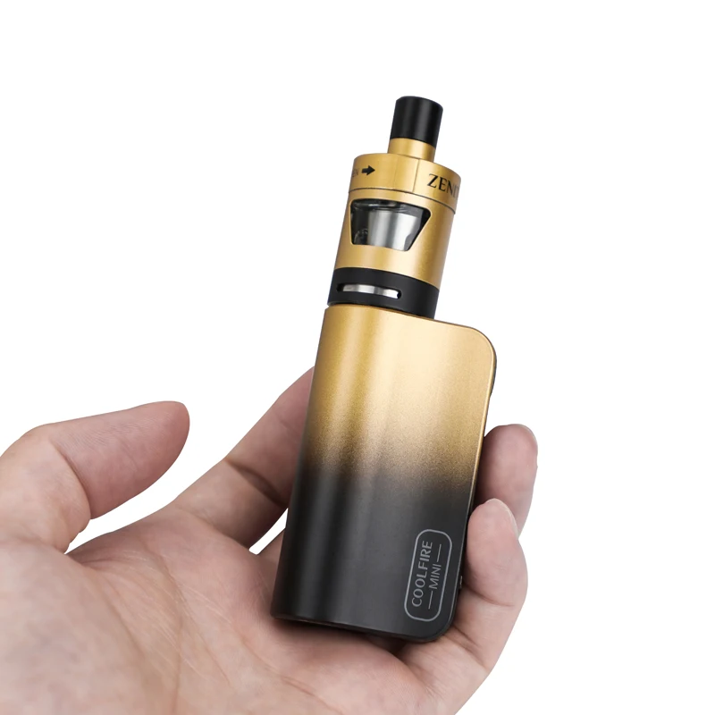 Оригинальный набор Innokin CoolFire Mini Zenith D22 батарея 1300 мАч электронная сигарета вейп 40