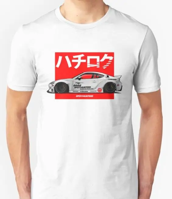 

Jdm япония автомобиль Ft86 X скорость Банни автомобиль Ft86 86 Frs Brz 240Sx 200Sx Gtr 350Z S14 2019 новый бренд топы крутая Повседневная футболка