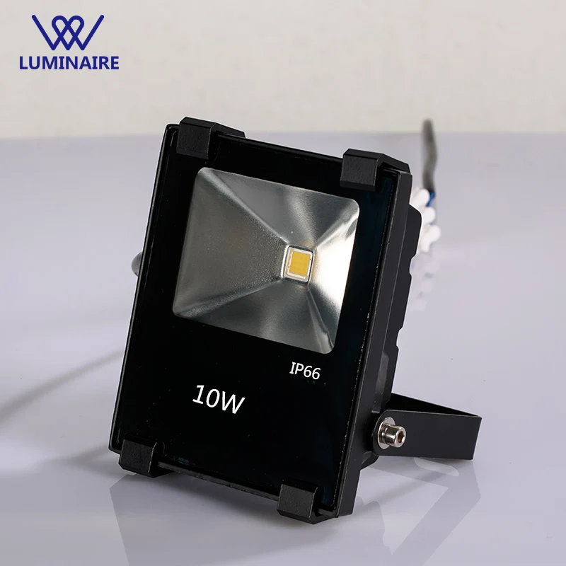 

VW 50w floodlight 10W 20W 30W LED outdoor searchlight aluminum IP66 Floodlights 100W 200W reflector led light wall washer lights