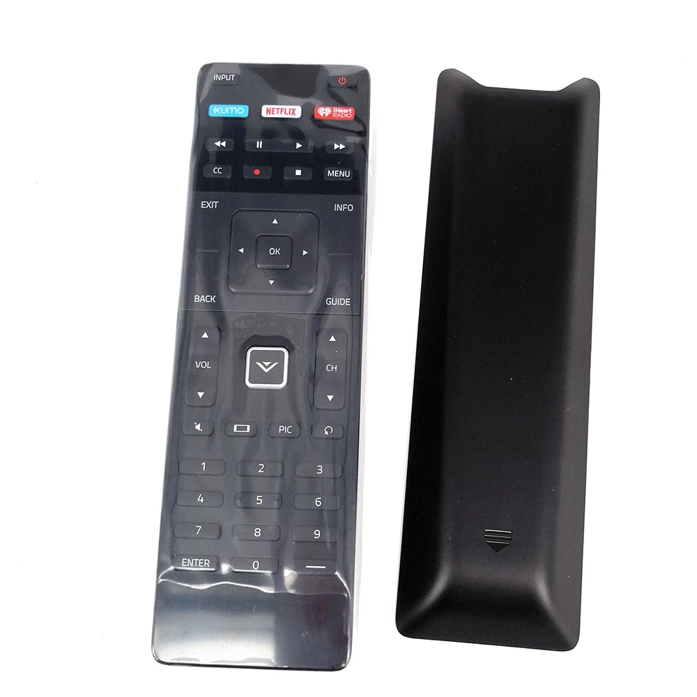 

New Original XRT122 Remote Control For VIZIO Smart LED TV E32C1 E32HC1 E40-C2 E40X-C2 E43-C2 E43C2 E48-C2 E48C2 E50-C1 E50C