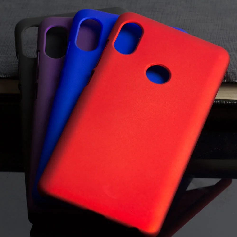 Матовый пластиковый чехол 5,99 для Xiaomi Redmi Note 5 чехол для Xiaomi Redmi Note 5 Note5 Pro Чехол-лента на заднюю панель