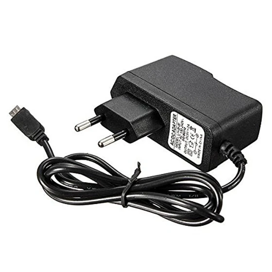 SCLS 2A micro-USB зарядное устройство адаптер кабель питания штепсельная вилка ЕС |