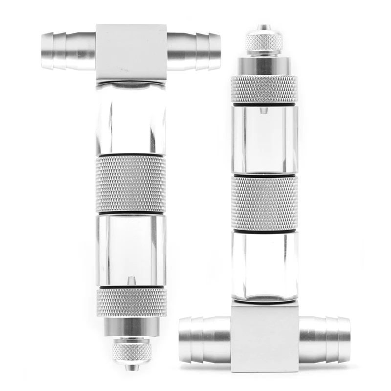

Aluminum 12/16mm External U-Tubes Bend CO2 Diffuser Tank CO2 Atomizer Syatem Diffuser With Bubble Counter Generator Kit