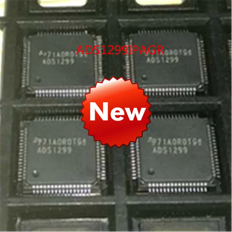 

100% Оригинальный ADS1299IPAGR ADS1299 TQFP64