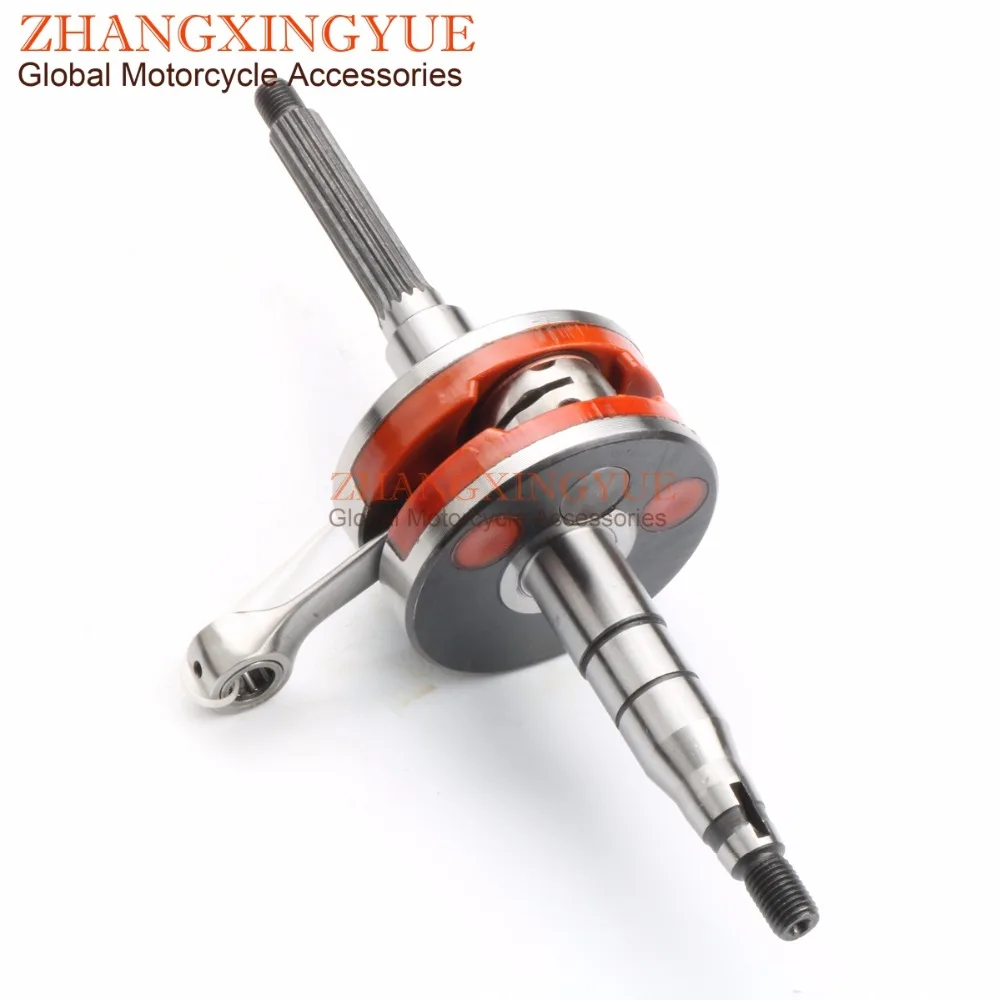 Racing quality crankshaft for ITALJET Minarelli Dragster 50 2T JOG Piston pin 10mm | Автомобили и мотоциклы