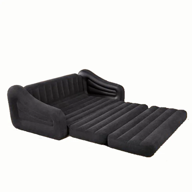 INTEX двойной складной надувной диван (с электрическим насосом) в Европейском стиле