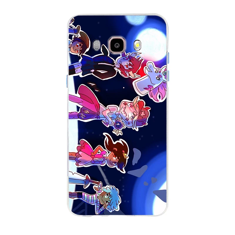 Мягкий чехол из ТПУ для Samsung Galaxy S6 S6edge S6Plus A7 S7edge S8 S9 J5 J7 2016|Бамперы| |