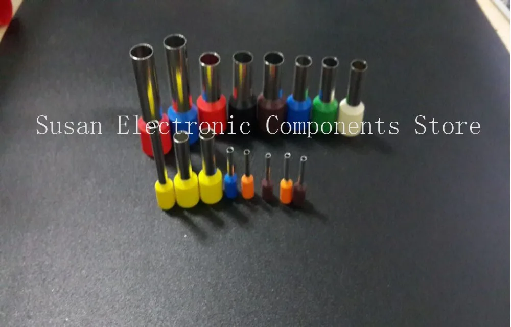 Free shipping E1508 E1510 E1512 E1518 E2508 E2510 E2512 E2518 E4009 E4010 E4012 E4018 tube type terminal blocks VE4009|blocks|block blockblock |