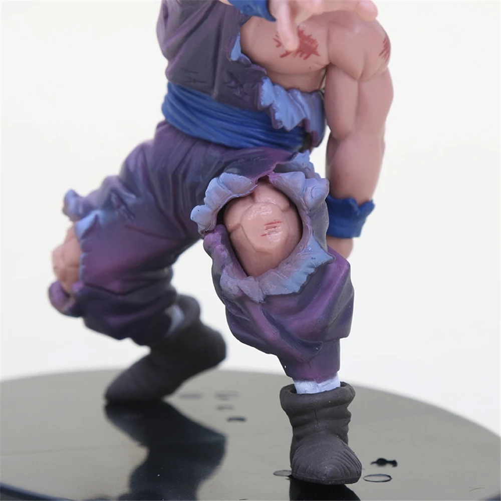 FMRXK 12 см драматический стенд Гохан ПВХ экшн фигурка Dragon Ball Z Kai Figuarts модель куклы
