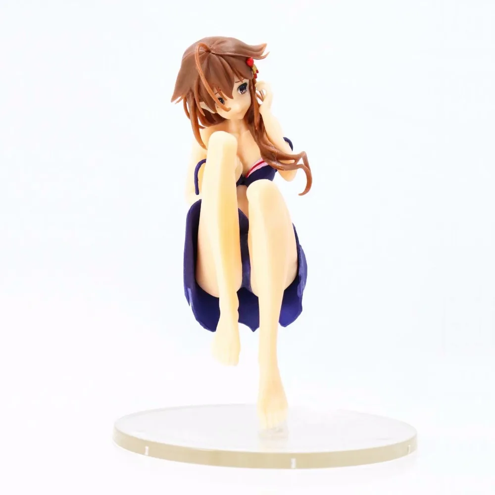 Аниме сексуальная фигура Kantai Коллекция Shigure купальник Ver. Предварительно