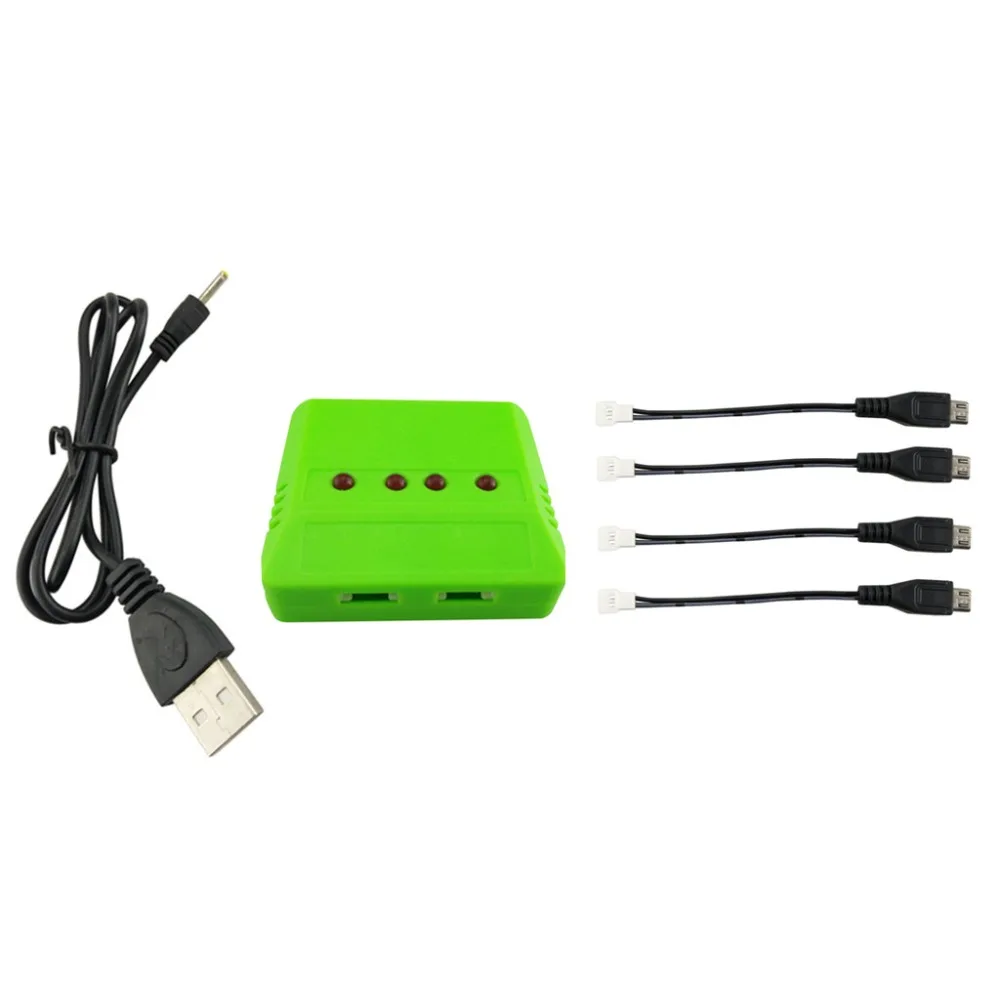 Зарядное устройство 4 в 1 для XS809 XS809HC XS809HW XS809W XS809S E58 S168 YH 19 19HW SG700 DM107S S169 JY019|Детали и