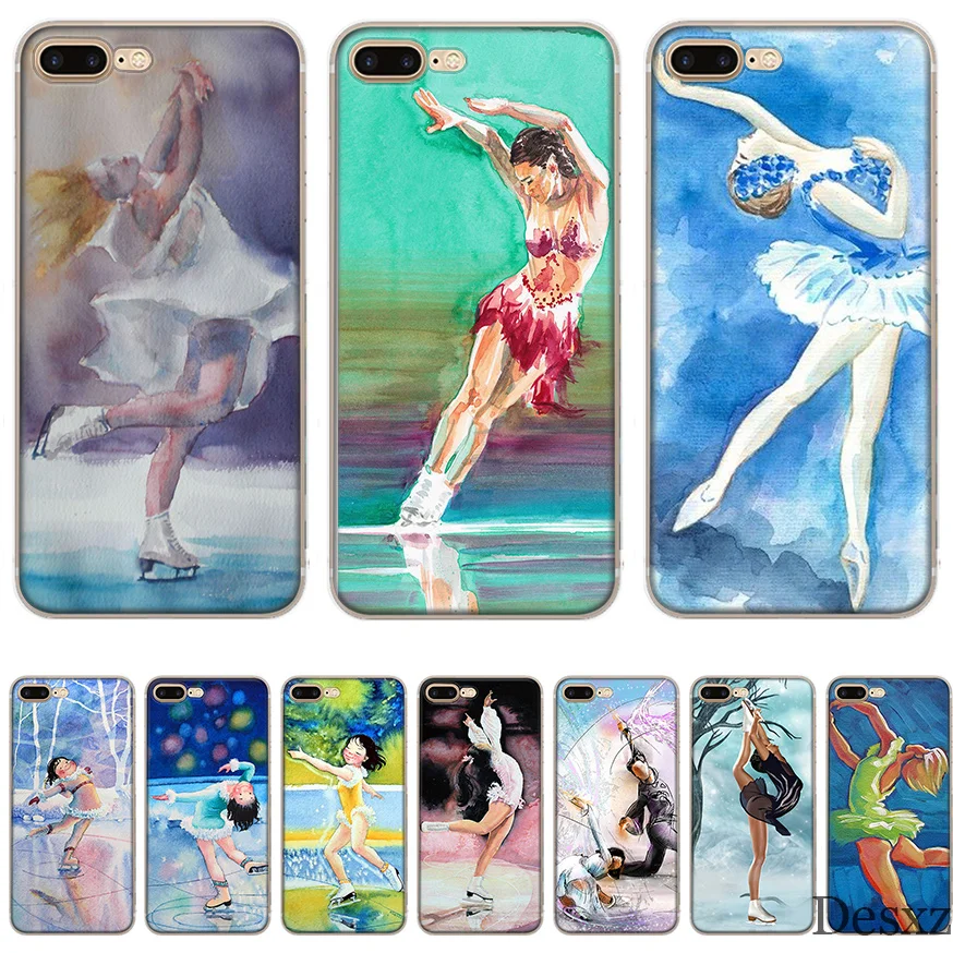 Чехол для телефона iPhone 11 Pro 7 8 6 6s Plus X XR XS Max 5 5S SE чехол фигурного