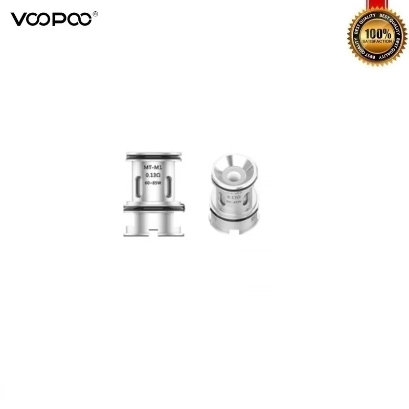 3 шт./6 шт./9 шт./партия оригинальный атомайзер VOOPOO для испарителя Voopoo Maat испаритель