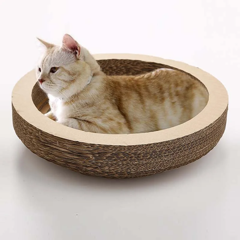 Кошечка с царапинами прочный подстилка с кошачьим котом Большой Космический отдых сон износостойкий коготь когтя коготь кошка коврик царапины товары для домашних животных
