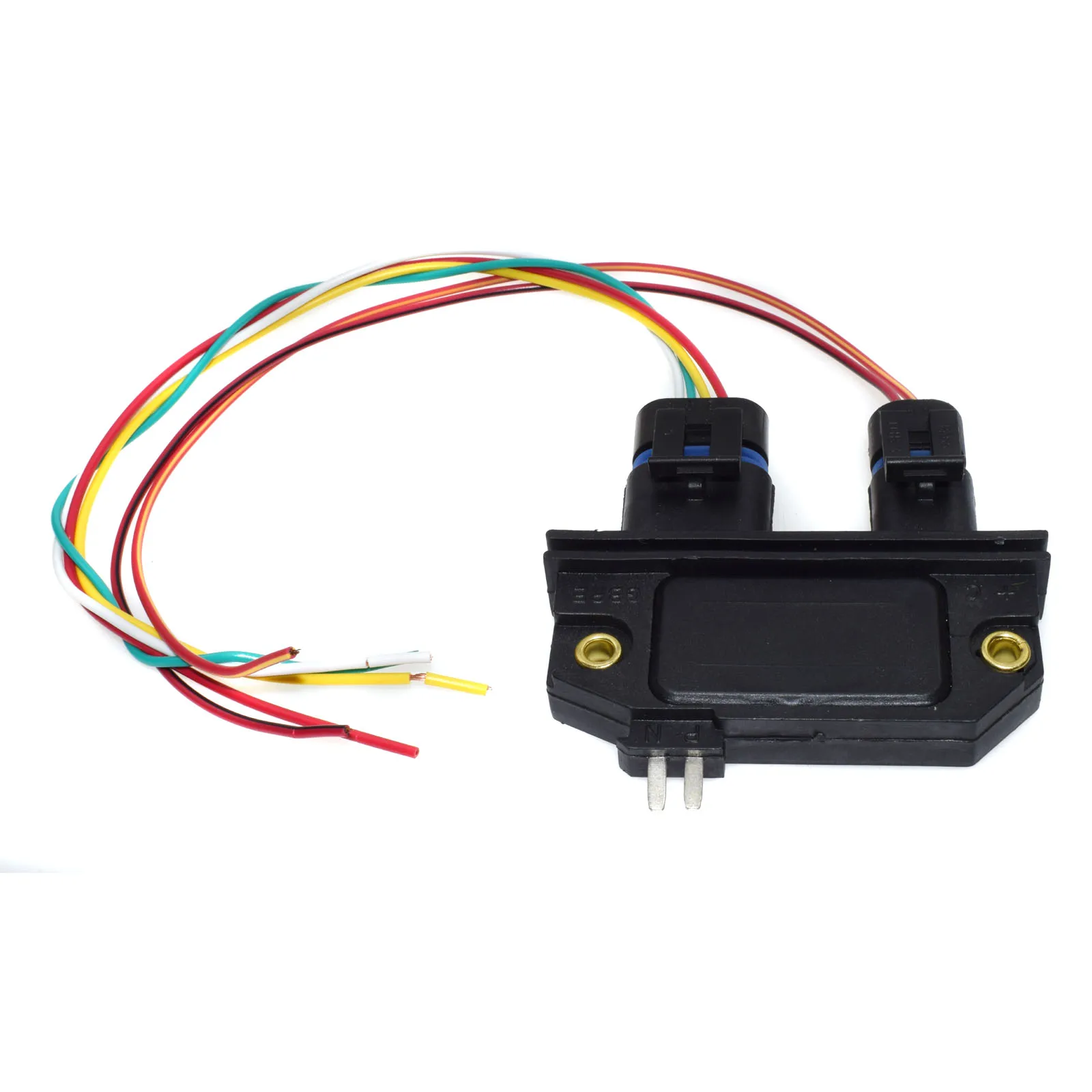 Модуль управления зажиганием WOLFIGO с коннекторами Pigtail для Chevrolet GMC Isuzu 10496541 10482827 DR140