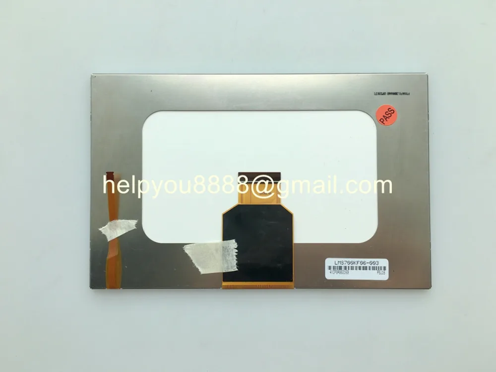 Абсолютно Новый LMS700KF06-003 LMS700KF06-004 LMS700KF06 LMS700KF05/07/23 7 дюймов TFT ЖК-экран | Автомобили и