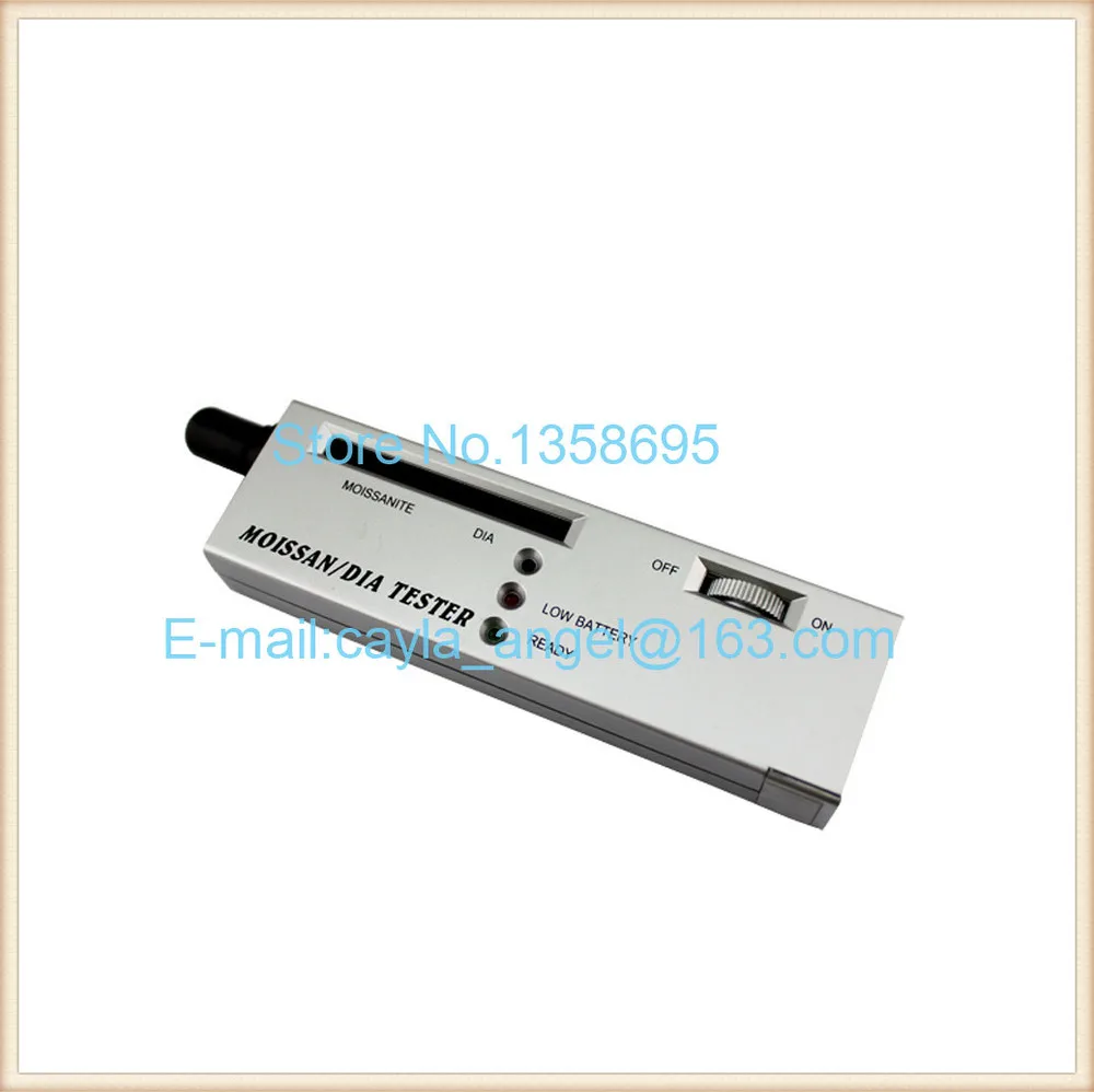 

Hot Sale Electronic Diamond Portable Moissan Tester Tool