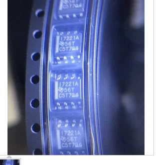 TPS2062ADRBR CP2102 ISO7221AD SUM65N20-30 ADE7758ARWZ PHP54N06T P13NK60Z L298N ICE380365J