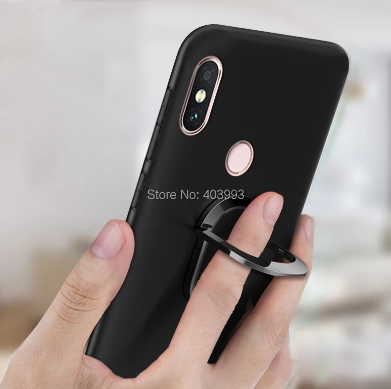 Чехлы для Lenovo Z6 Lite силиконовый черный мягкий чехол из ТПУ Для чехлы Z6lite Z 6 L38111