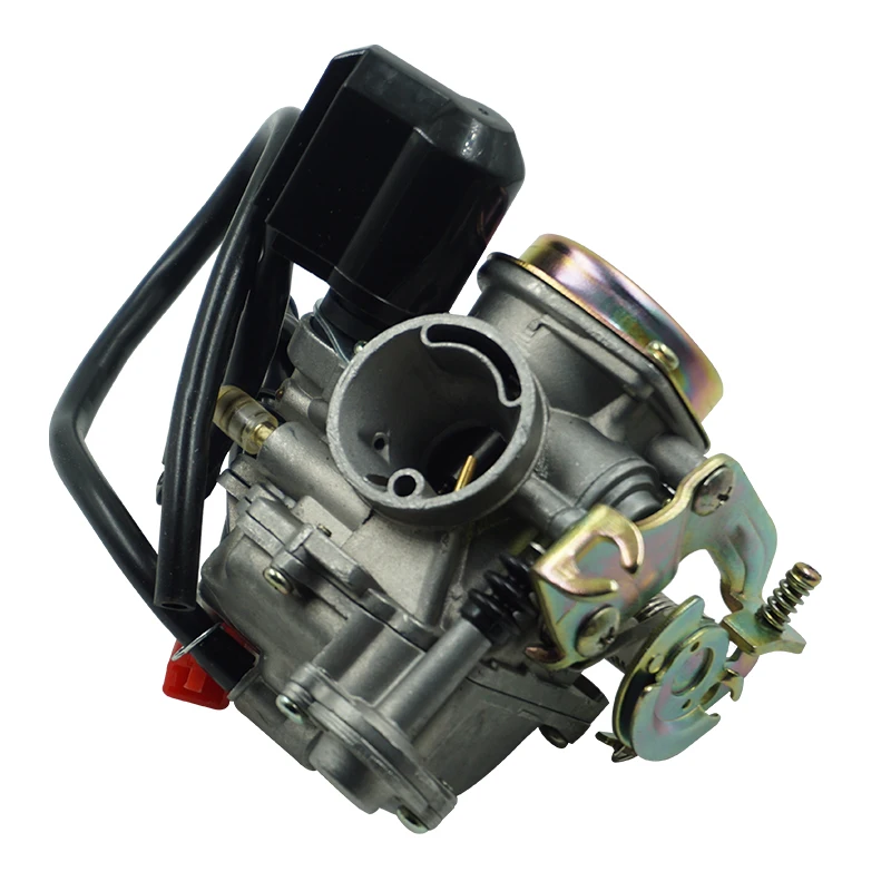 Карбюратор Keihin CVK PD18J для мотоцикла карбюратор GY6 50CC 139QMB 139QMA скутера Jonway 50cc 18