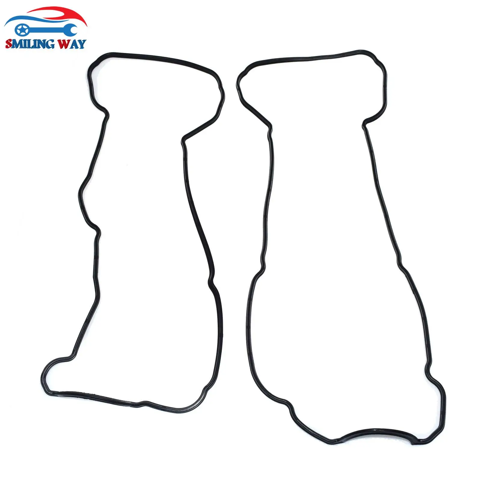 Smiling Way # крышка клапана двигателя прокладка головки цилиндра для 3.0L V6 Toyota Avalon Camry