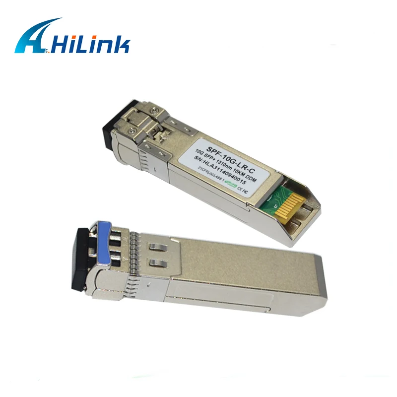 Рекомендуемый трансивер 10g 1310 нм 10 км с одномодовым модулем sfp|sfp module|sfp transceiversfp