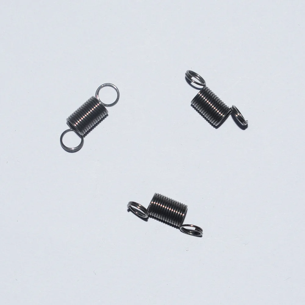 

10/100pcs 4x6.1x15N Tension spring/Pressure compression shock spring/dron rc car plane robot kids toys for boys diy baby 15N