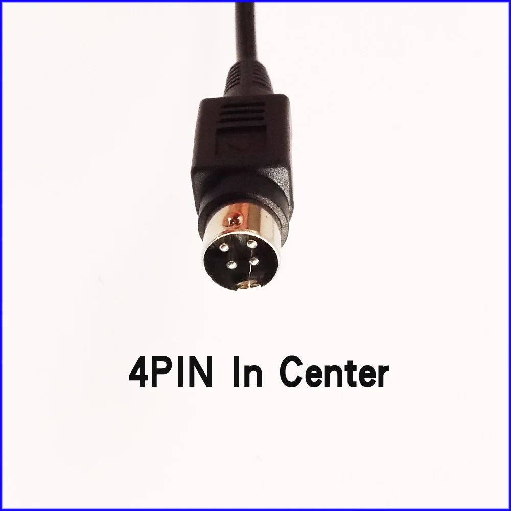 Блок питания для ЖК монитора ADPV20 Benq FP992 Q9U3 19 дюймов 12 В 5 А 4 контактный адаптер