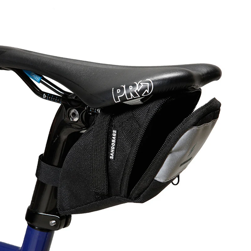 Saddle Bag132006 Roswheel Sahoo 112003 велосипедная трубка на руль, сумка для мобильного телефона, чехол-держатель, чехол для телефона 6,5 дюйма - Цвет: Saddle Bag132006
