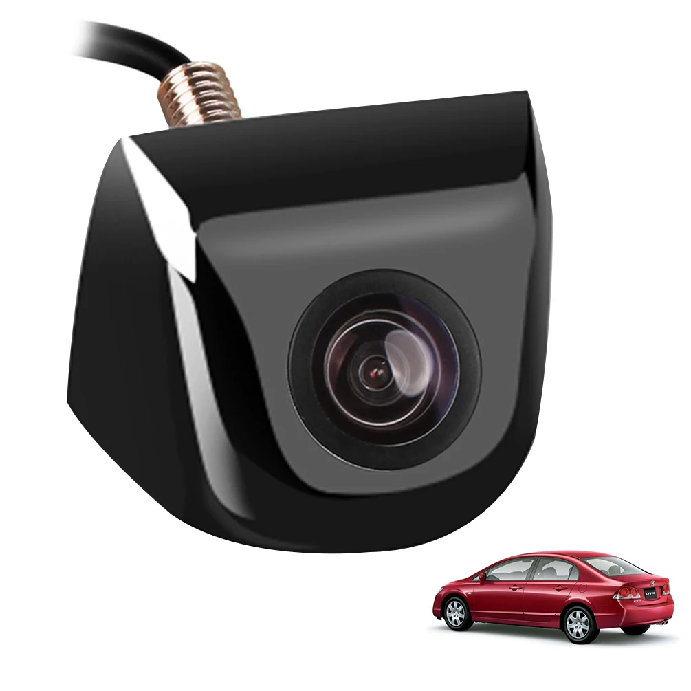 CARGOOL Автомобильная камера водонепроницаемая заднего вида 170 градусов широкий