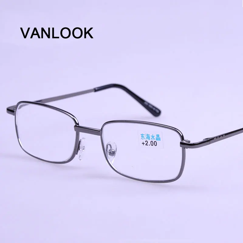 Очки для чтения мужчин + 1 00 50 2 3 4 00|glasses blue|glasses templeglasses wipe |