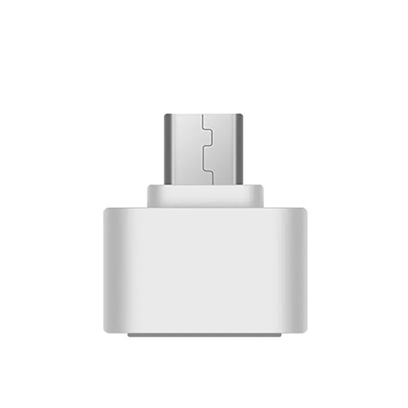 Улучшенный 2018 Новый адаптер кабель Micro USB 2 0 Женский к 3 1 Тип C Мужской конвертер OTG