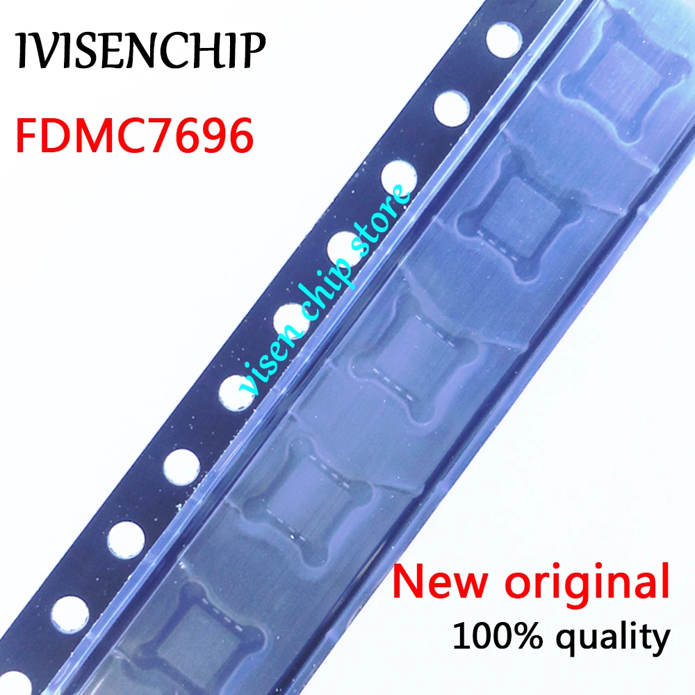 

10 шт. FDMC7696 7696 MOSFET QFN-8