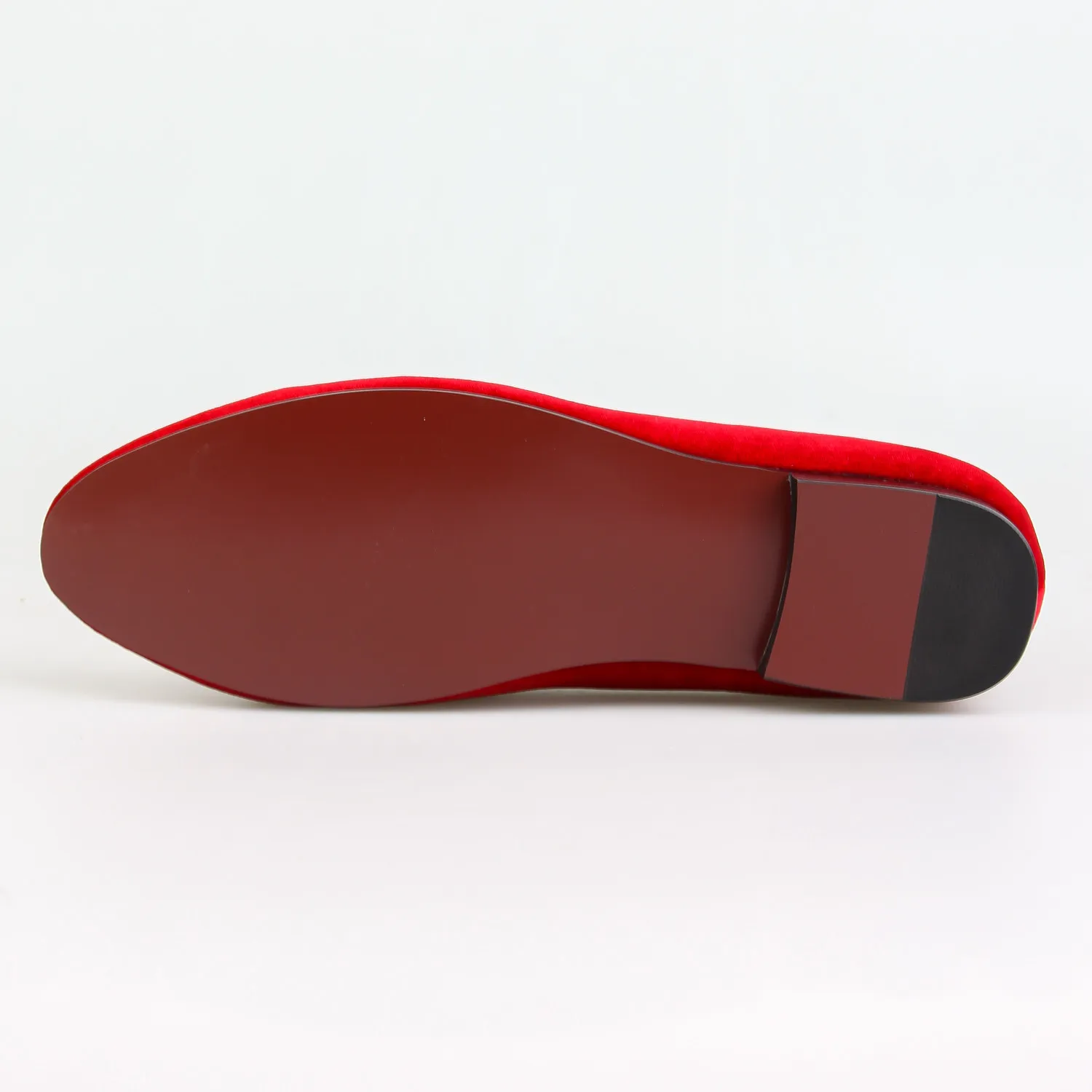 Мужские туфли на плоской подошве размеры 6 14|loafers velvet|loafers menloafer men shoes |
