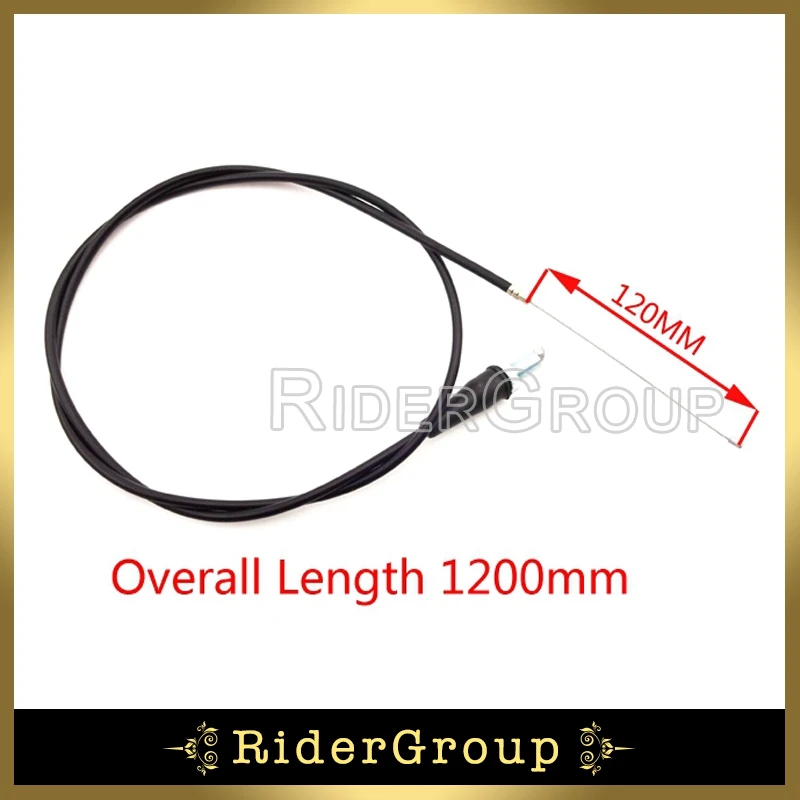 1 1/4 поворотный трос дроссельной заслонки для Yamaha TTR YZF внедорожный мотоцикл