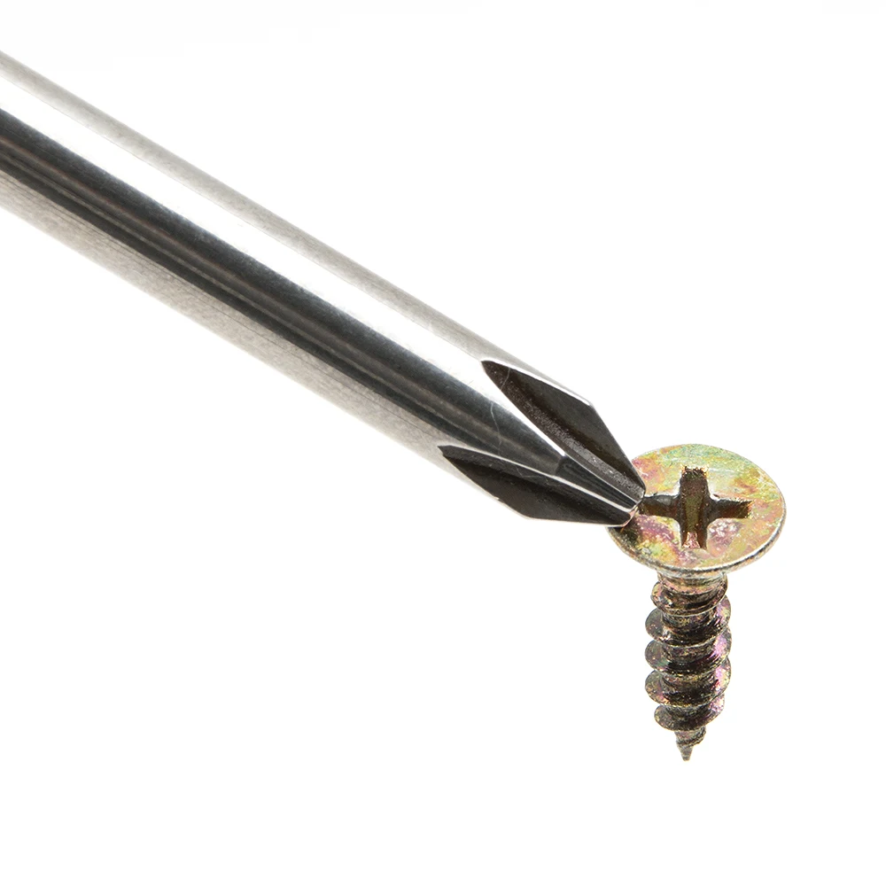 9 шт. X набор магнитных отверток Philips 1/4 дюйма 6 35 мм хвостовик S2 легированная сталь