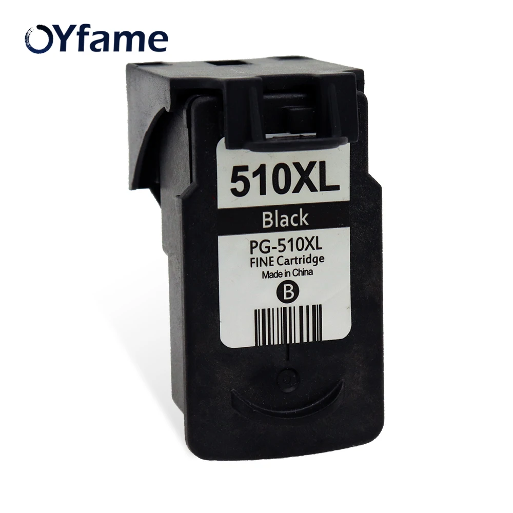 OYfame 510 511 совместимые картриджи планшетов для Canon Pixma IP2700 MP240 MP250 MP260 MP280 MP495 MP490 MP480 MX320
