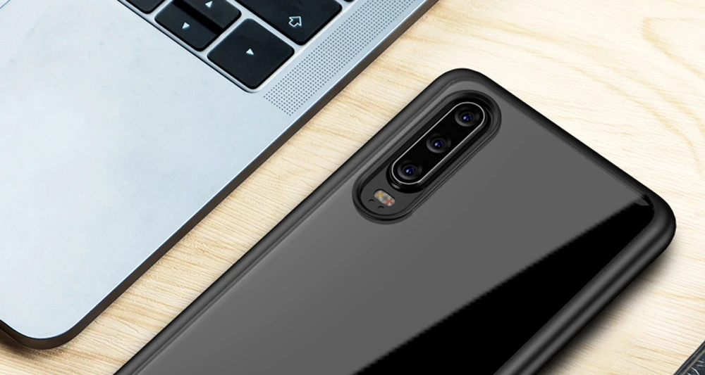ITEUU противоударный Прозрачный чехол для huawei P30 P30 PRO P30 Lite чехол s TPU акриловый прозрачный чехол для huawei P30 P30PRO P30Lite