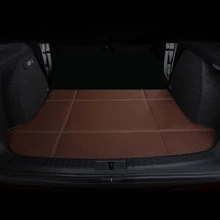 Кожаный коврик для багажника автомобиля Dongfeng Fengguang glory S560 580 ix5 330