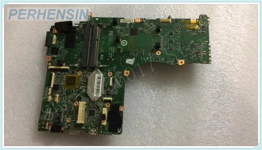 

For MSI GT70 Laptop MOTHERBOARD MS-17631 VER 1.1 100% WORK PERFECTLY