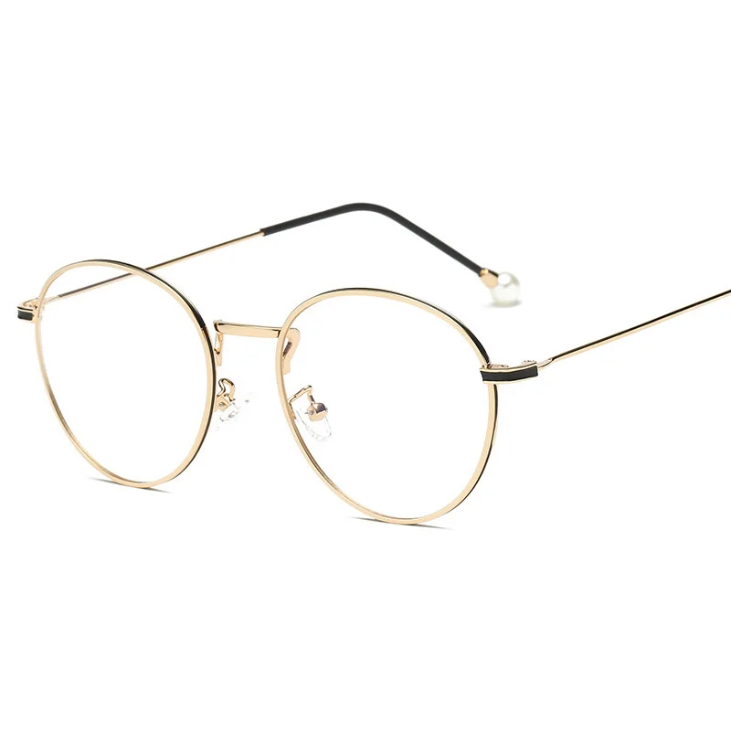 

KESMALL 2018 Newest Vintage Glasses Frame Brand Designer Myopia Eyeglasses Women Optical Eyewear Frames Marco De Lentes XN685