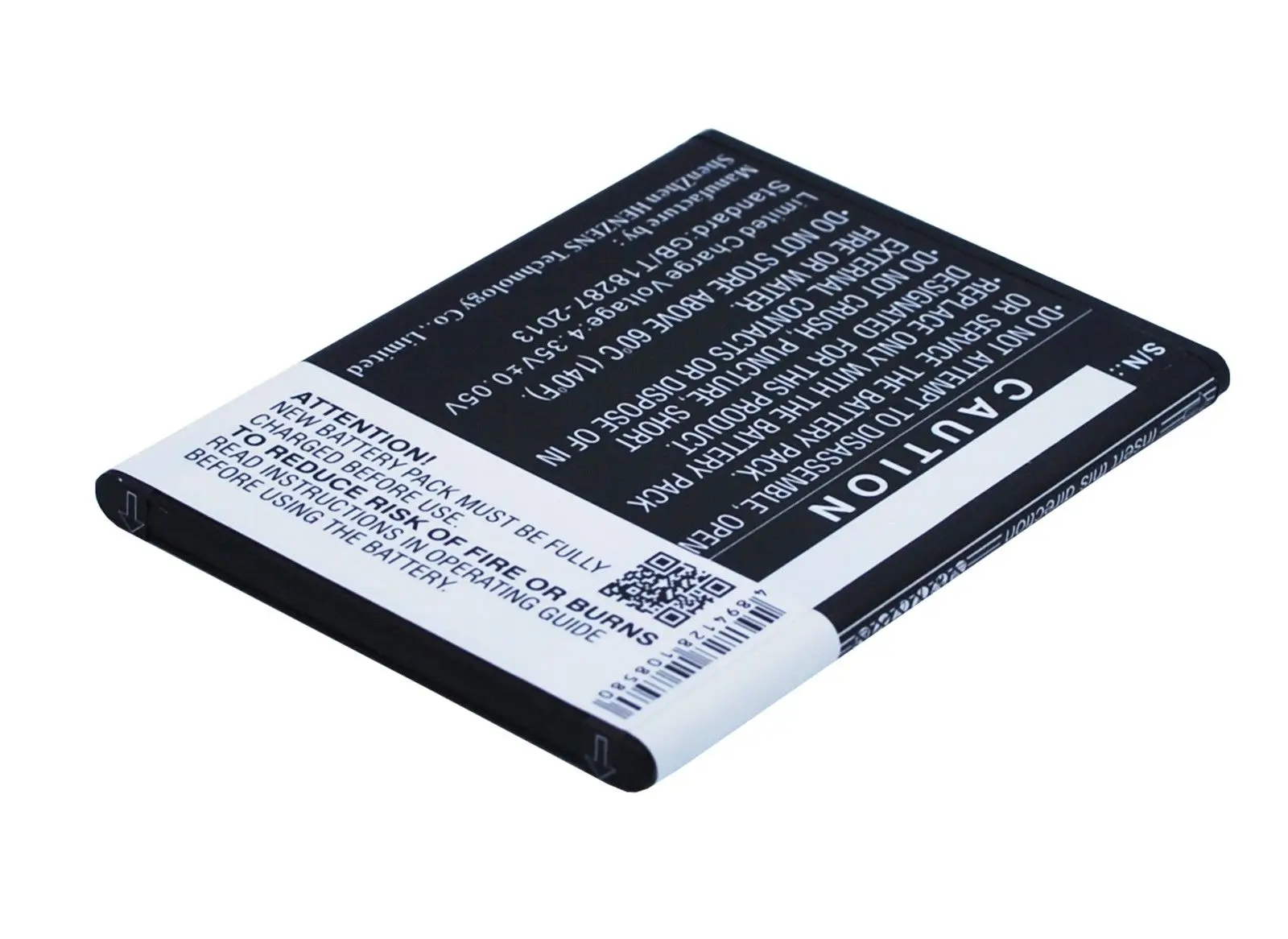 Аккумулятор Cameron Sino 2000 мАч для Acer Liquid Z520 Dual SIM (P/N BAT-A12(1ICP4/51/65) KT.00104.002) | Мобильные